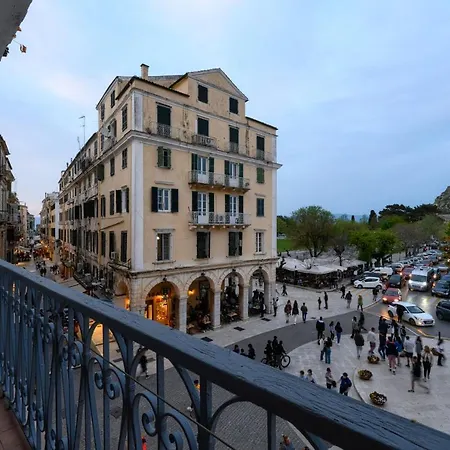 Anastasia Liston 아파트 Corfu (city)