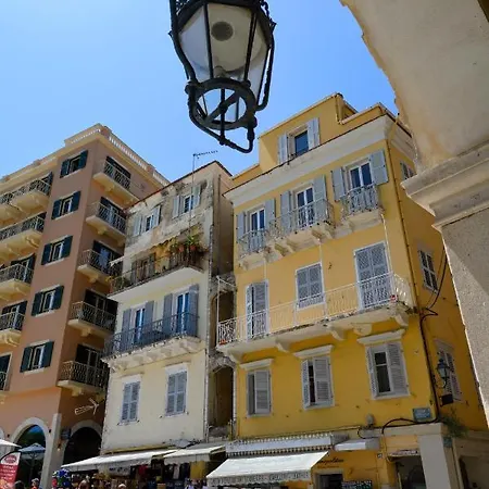 아파트 Anastasia Liston Corfu (city)