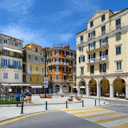 Anastasia Liston 아파트 Corfu (city)