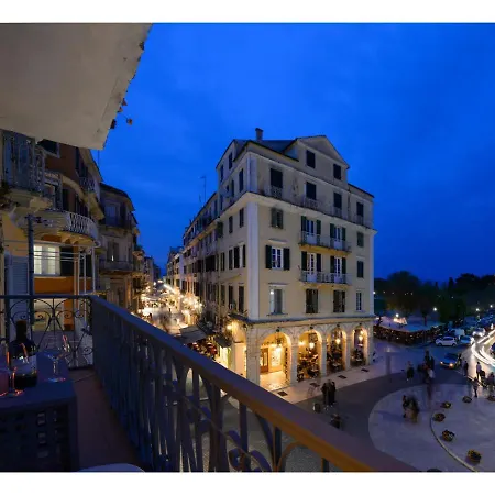 Apartament Anastasia Liston