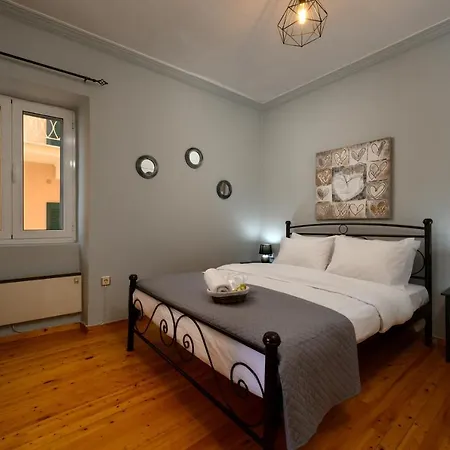 Anastasia Liston Apartament