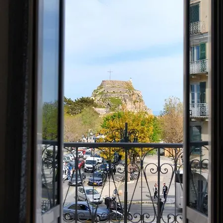 Apartament Anastasia Liston