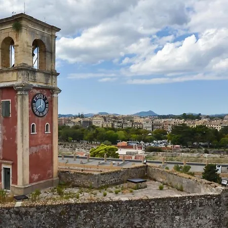 Anastasia Liston * Corfu (city)