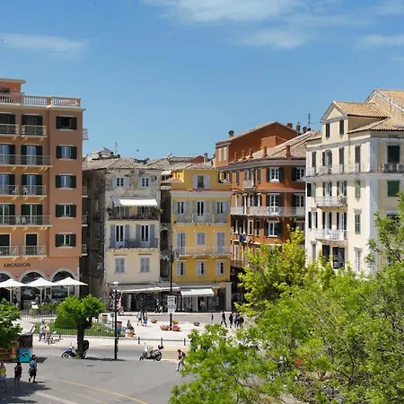 Anastasia Liston * Corfu (city)