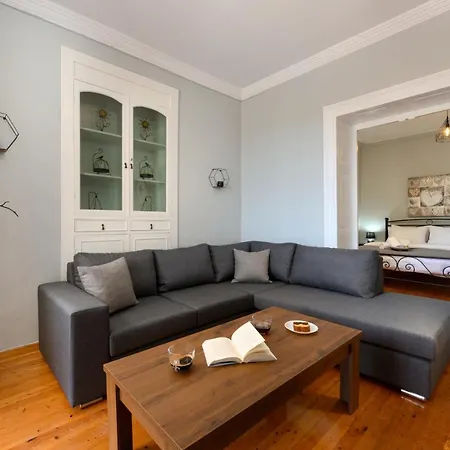 Anastasia Liston Apartment Corfu (city)