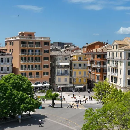Anastasia Liston Corfu (city)