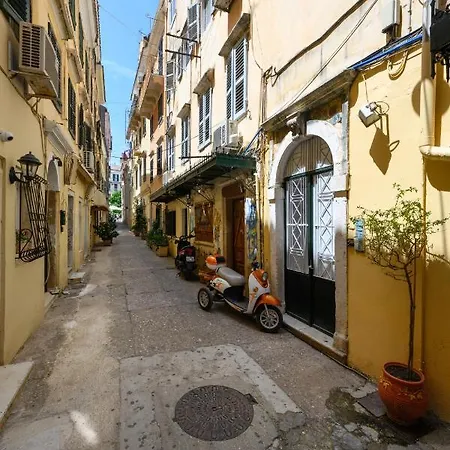 Anastasia Liston Апартаменты *
